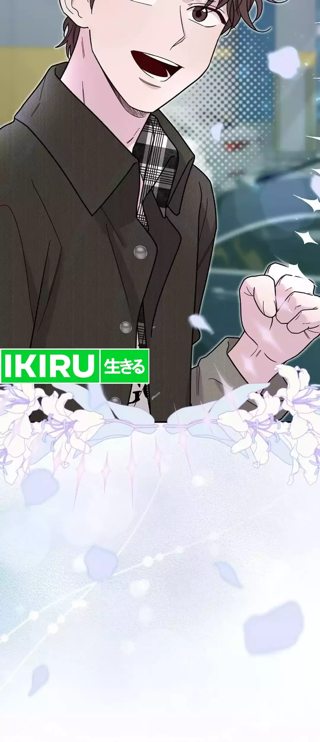 The Art Student Who Lived Twice Chapter 14 Gambar 30