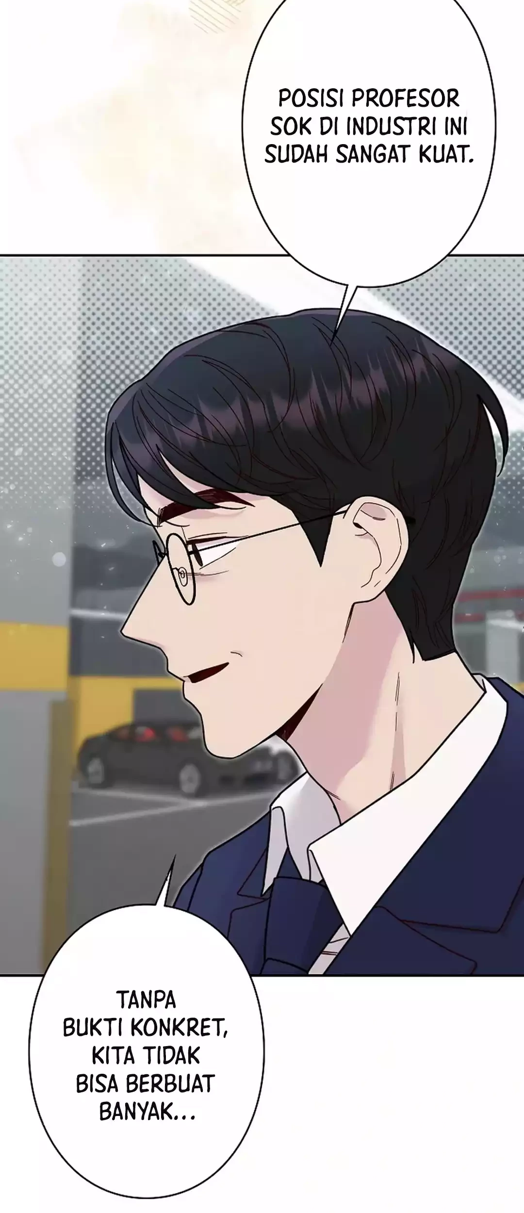 The Art Student Who Lived Twice Chapter 14 Gambar 27