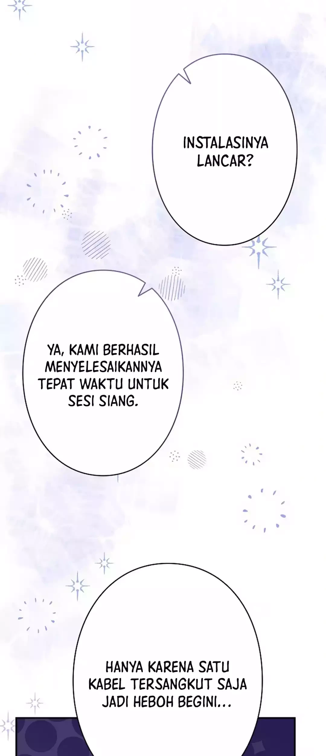 The Art Student Who Lived Twice Chapter 14 Gambar 34