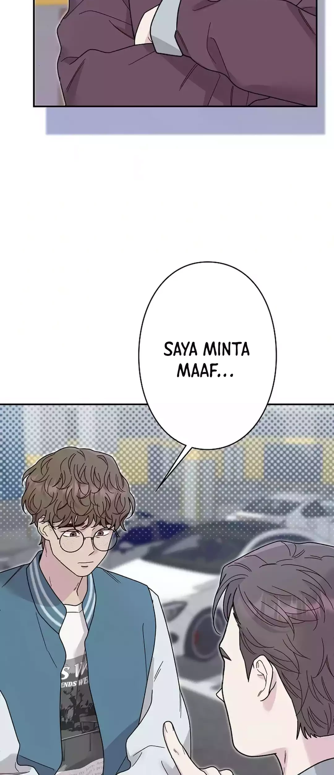 The Art Student Who Lived Twice Chapter 14 Gambar 41