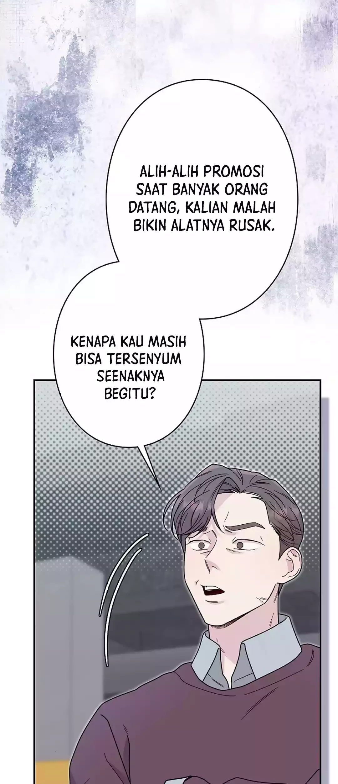 The Art Student Who Lived Twice Chapter 14 Gambar 40