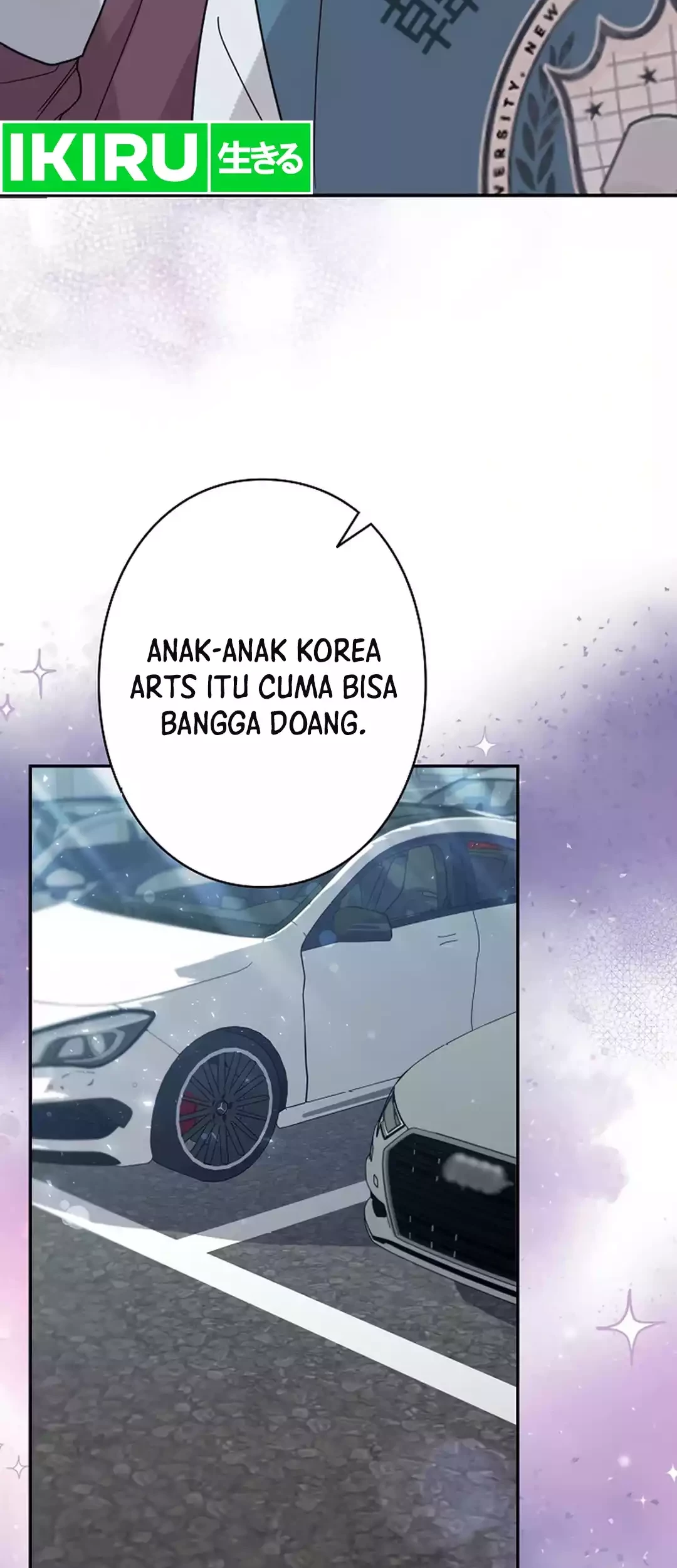 The Art Student Who Lived Twice Chapter 14 Gambar 45