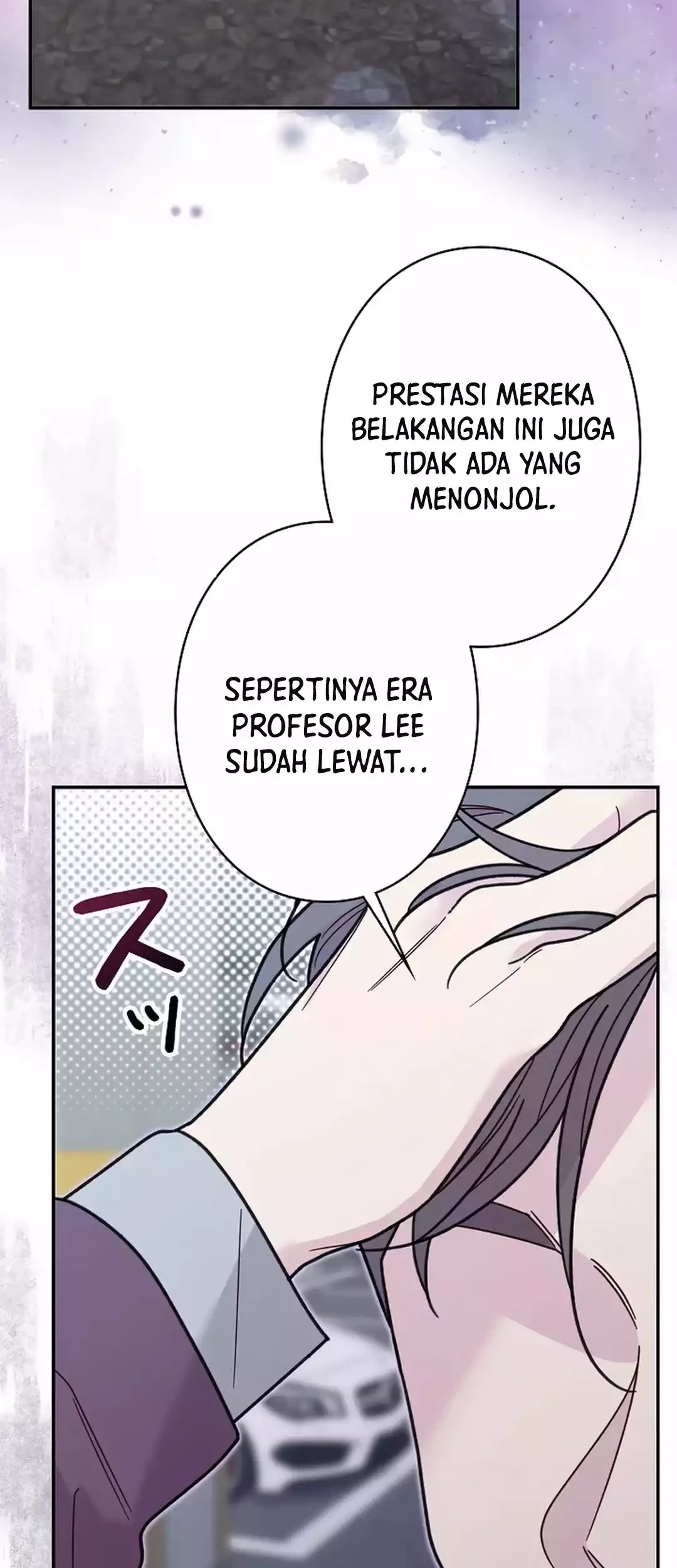 The Art Student Who Lived Twice Chapter 14 Gambar 46