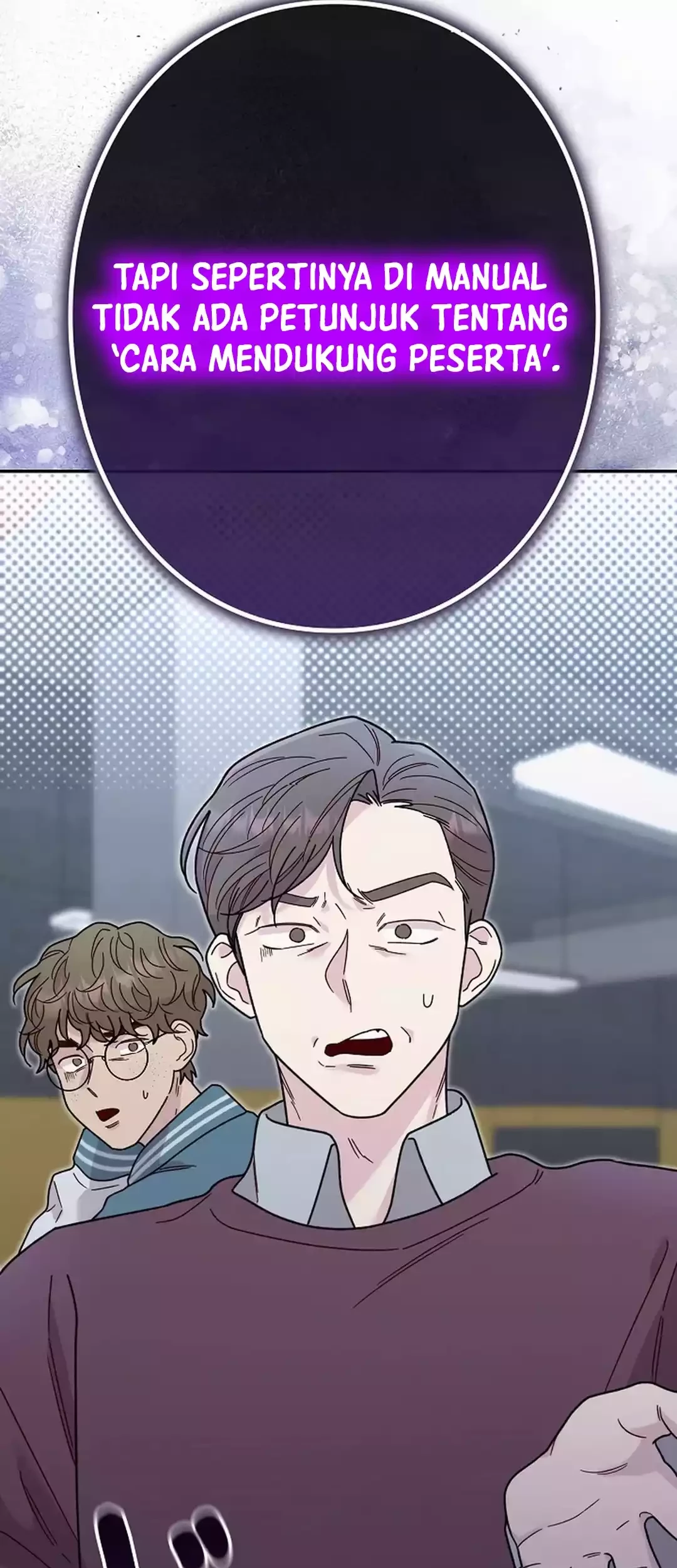 The Art Student Who Lived Twice Chapter 14 Gambar 68