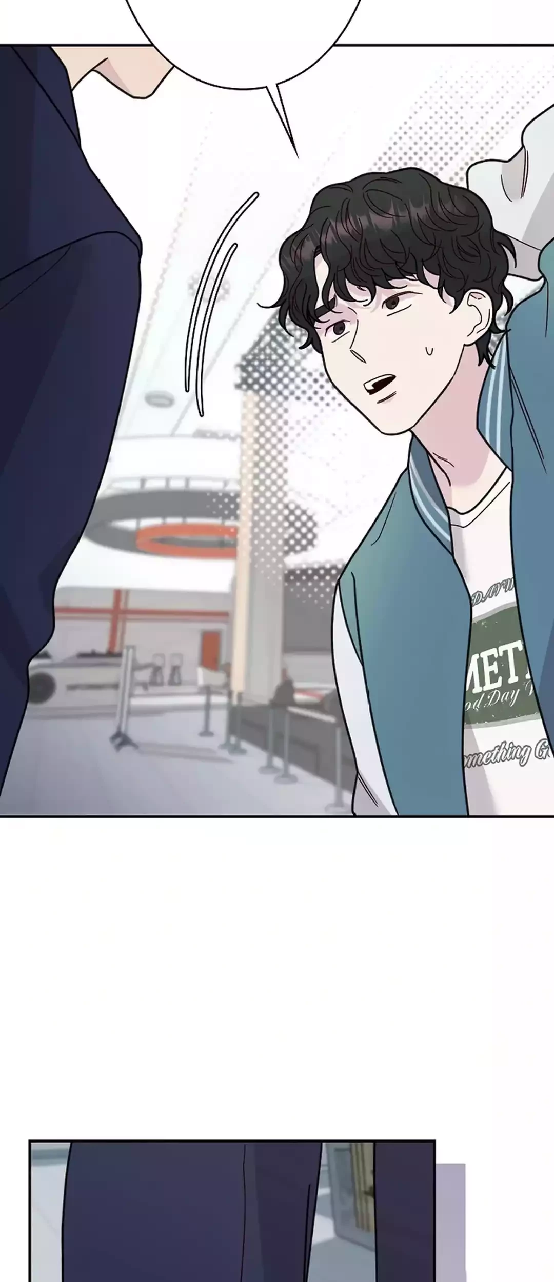 The Art Student Who Lived Twice Chapter 14 Gambar 72