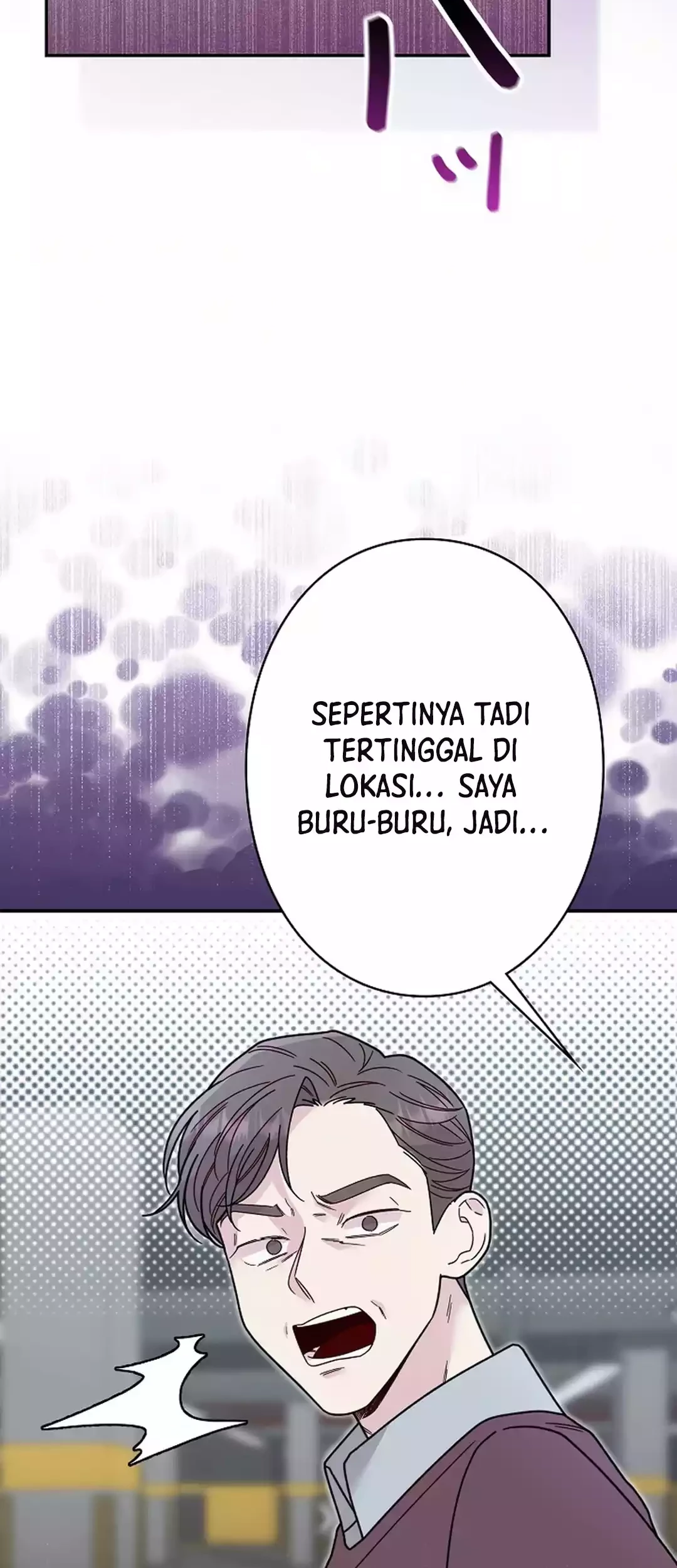 The Art Student Who Lived Twice Chapter 14 Gambar 53