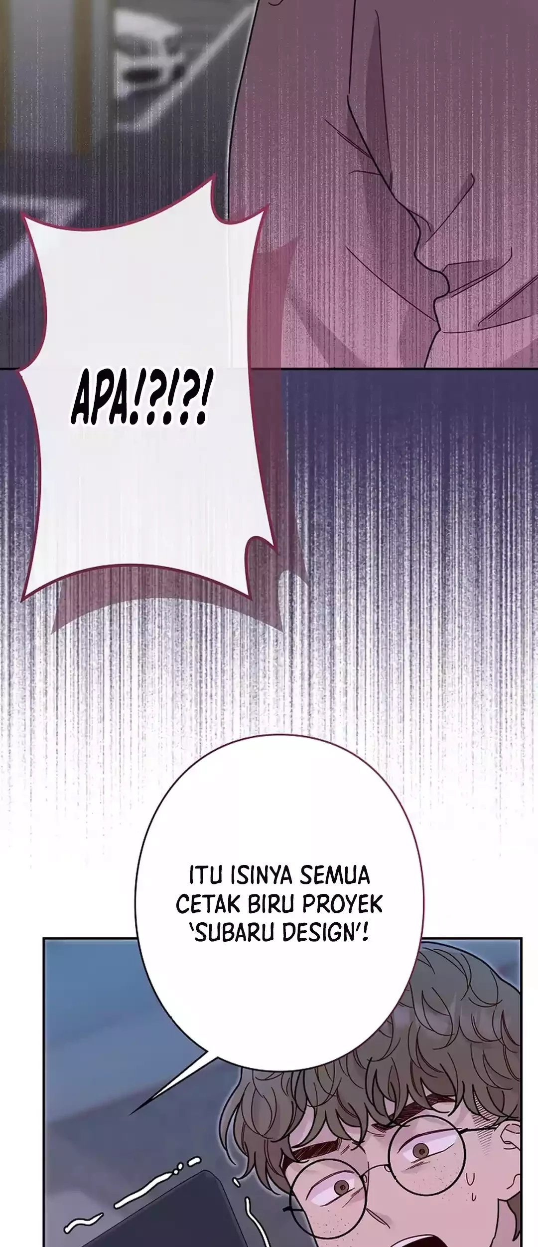 The Art Student Who Lived Twice Chapter 14 Gambar 54