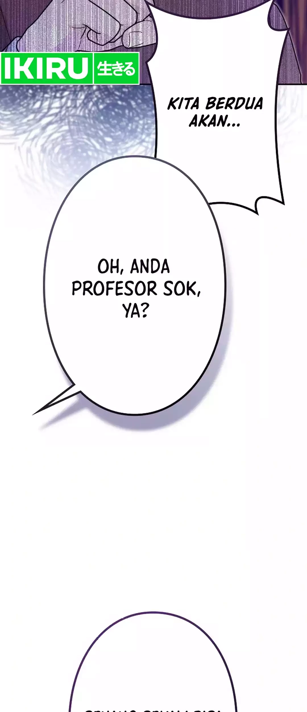 The Art Student Who Lived Twice Chapter 14 Gambar 57