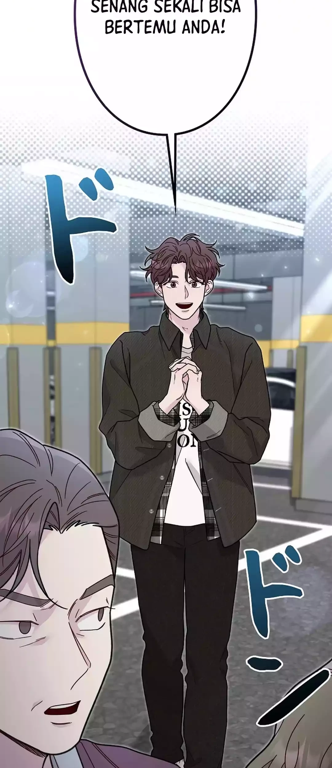 The Art Student Who Lived Twice Chapter 14 Gambar 58