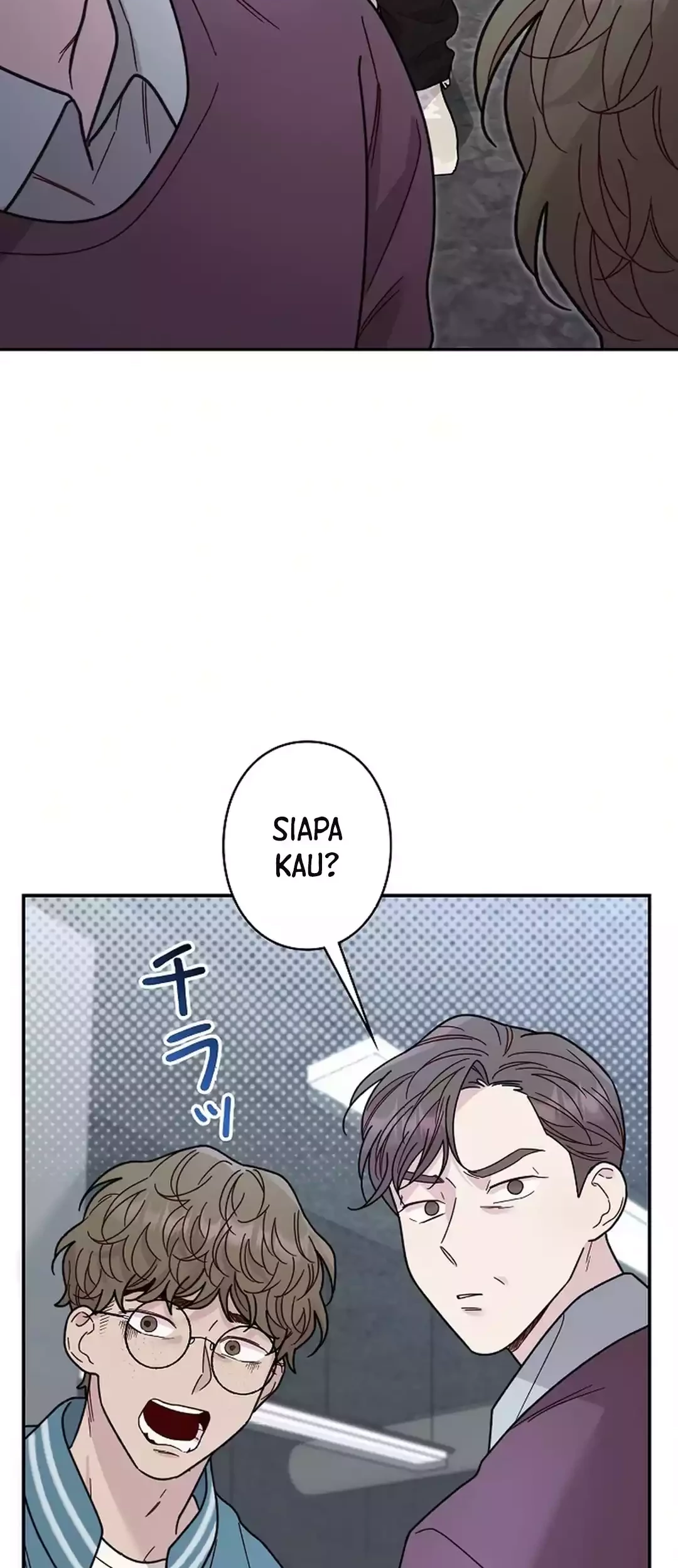 The Art Student Who Lived Twice Chapter 14 Gambar 59