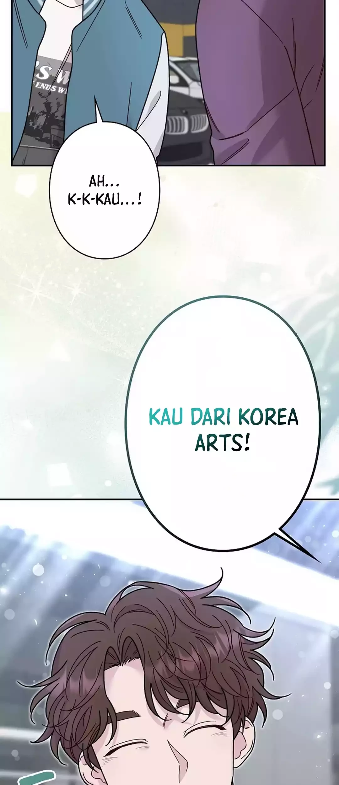 The Art Student Who Lived Twice Chapter 14 Gambar 60