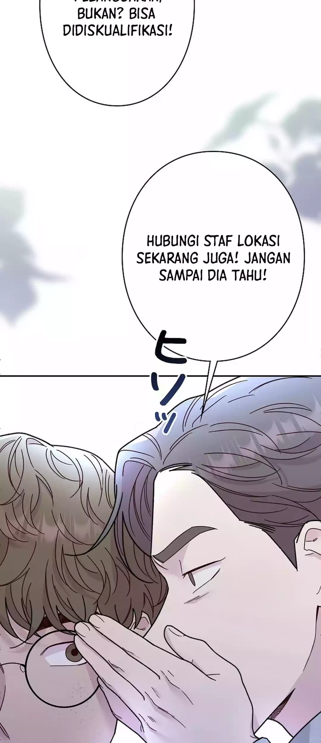 The Art Student Who Lived Twice Chapter 14 Gambar 63