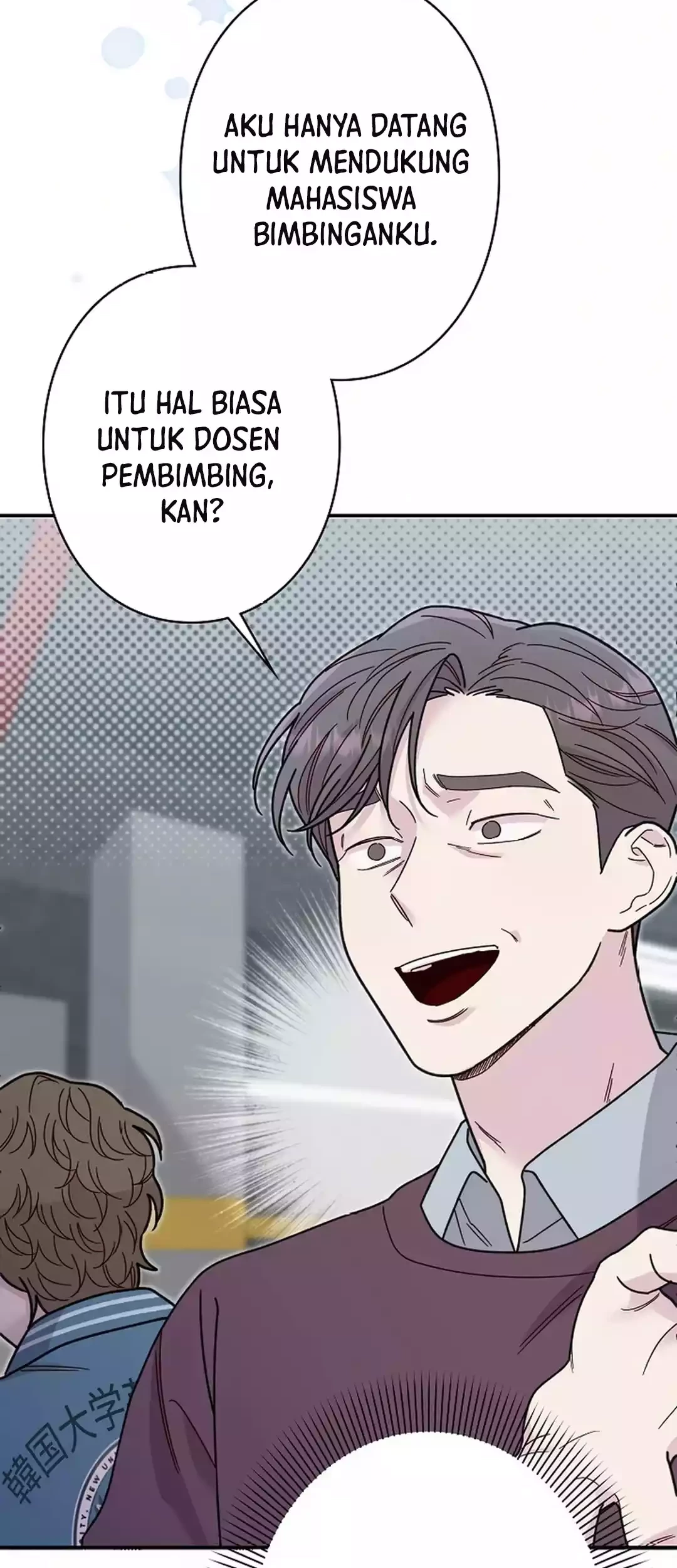 The Art Student Who Lived Twice Chapter 14 Gambar 65