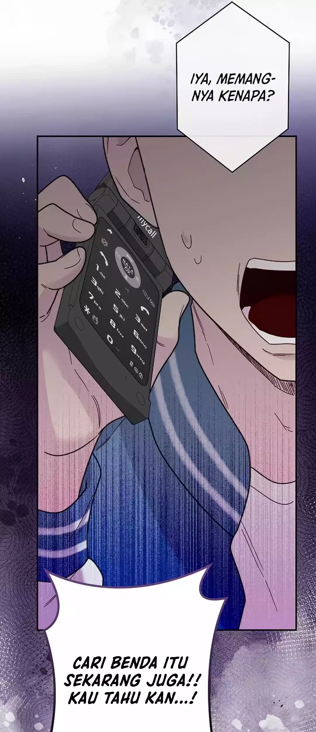 The Art Student Who Lived Twice Chapter 14 Gambar 79