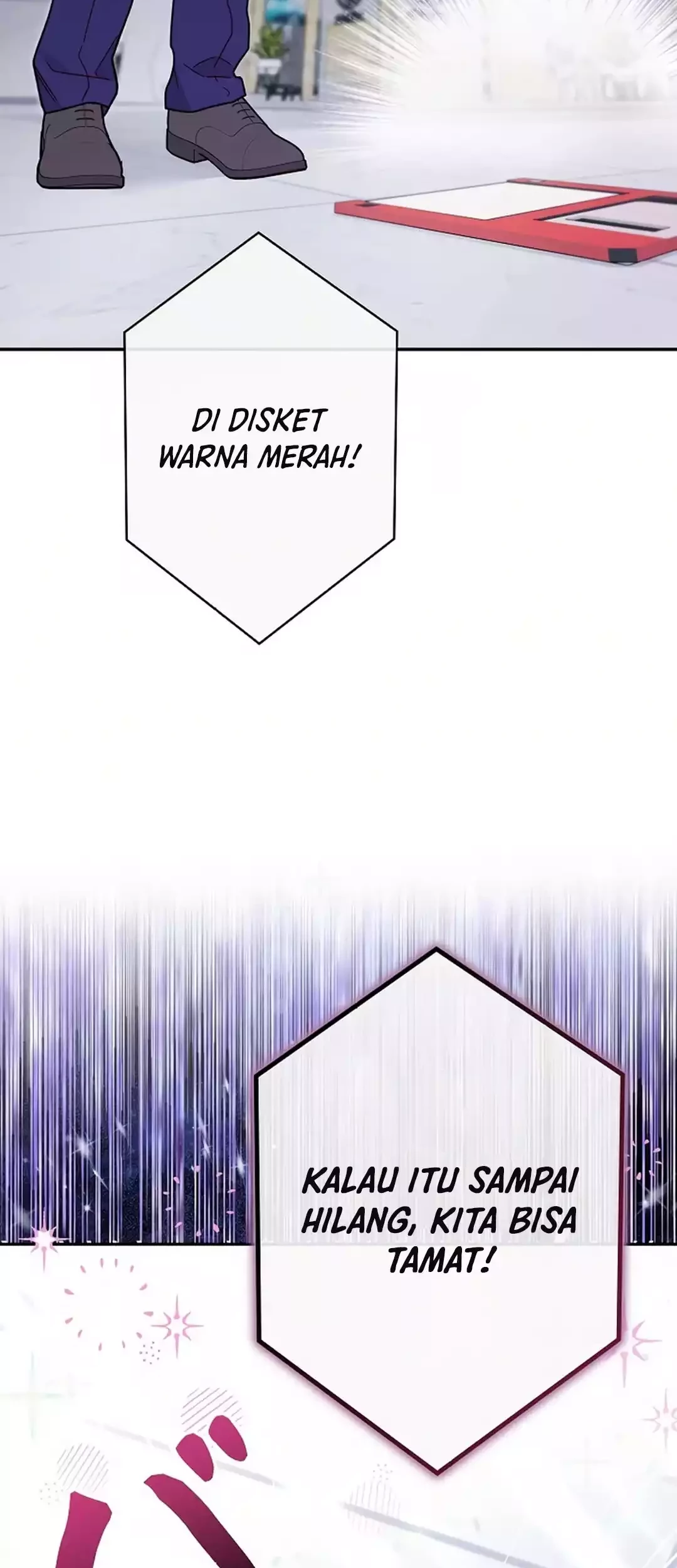 The Art Student Who Lived Twice Chapter 14 Gambar 82