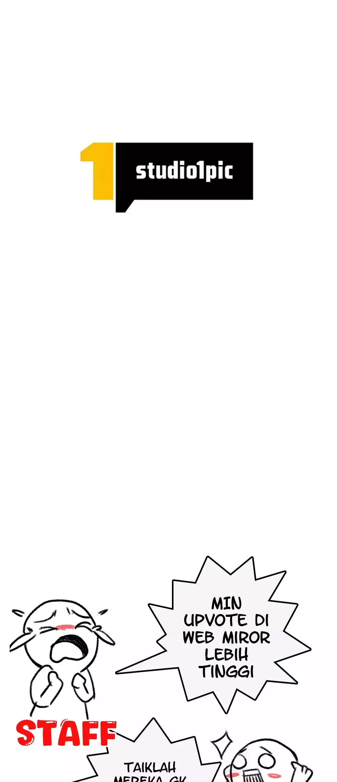 The Art Student Who Lived Twice Chapter 14 Gambar 85