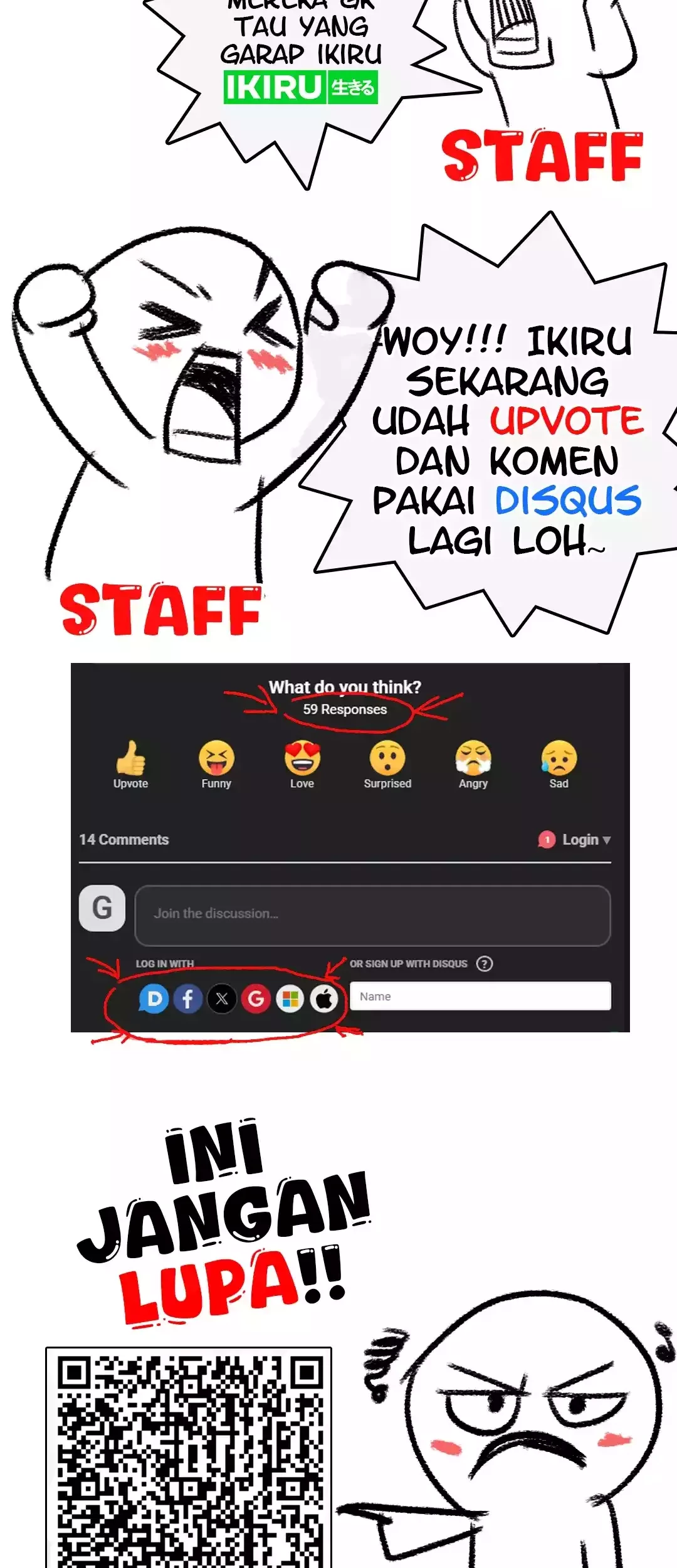 The Art Student Who Lived Twice Chapter 14 Gambar 86