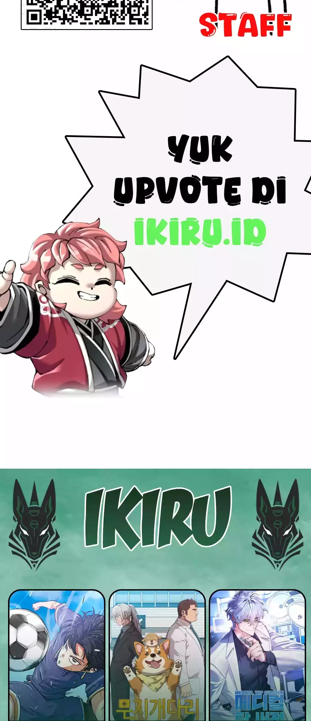 The Art Student Who Lived Twice Chapter 14 Gambar 87