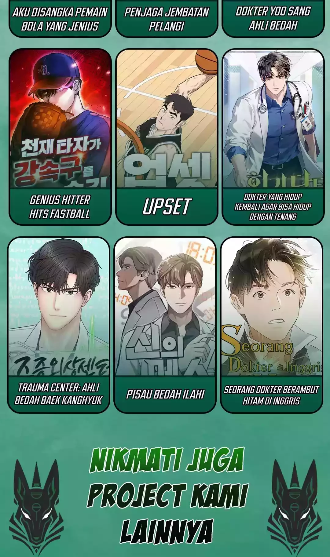 The Art Student Who Lived Twice Chapter 14 Gambar 88