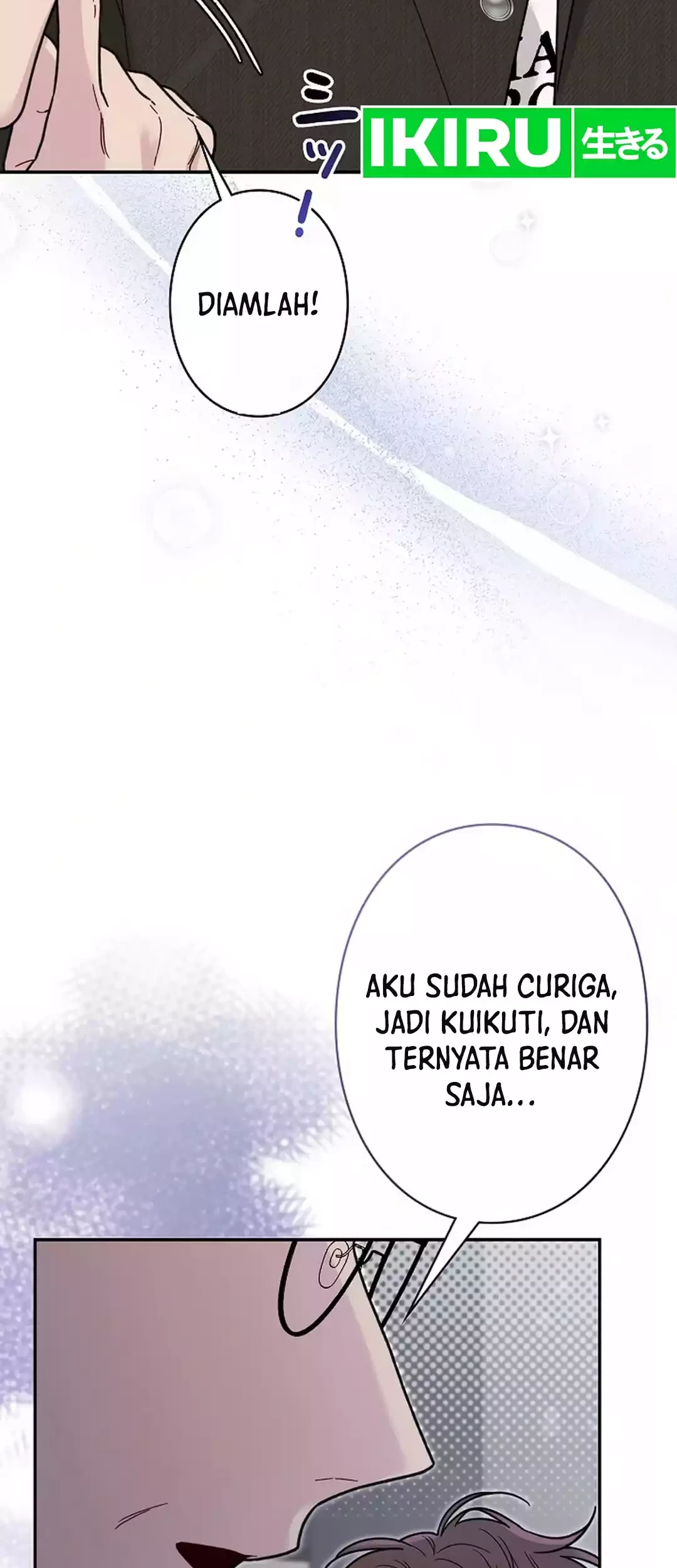 The Art Student Who Lived Twice Chapter 14 Gambar 5