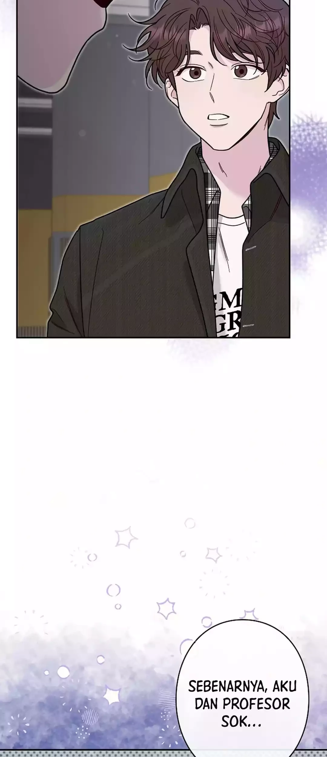 The Art Student Who Lived Twice Chapter 14 Gambar 6