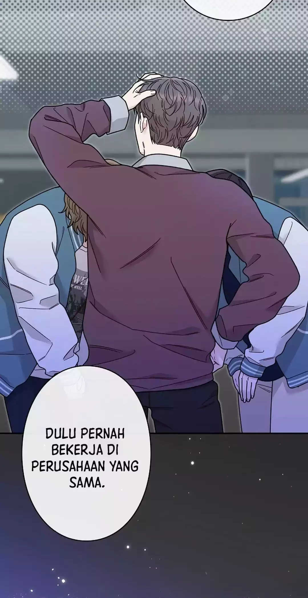 The Art Student Who Lived Twice Chapter 14 Gambar 7