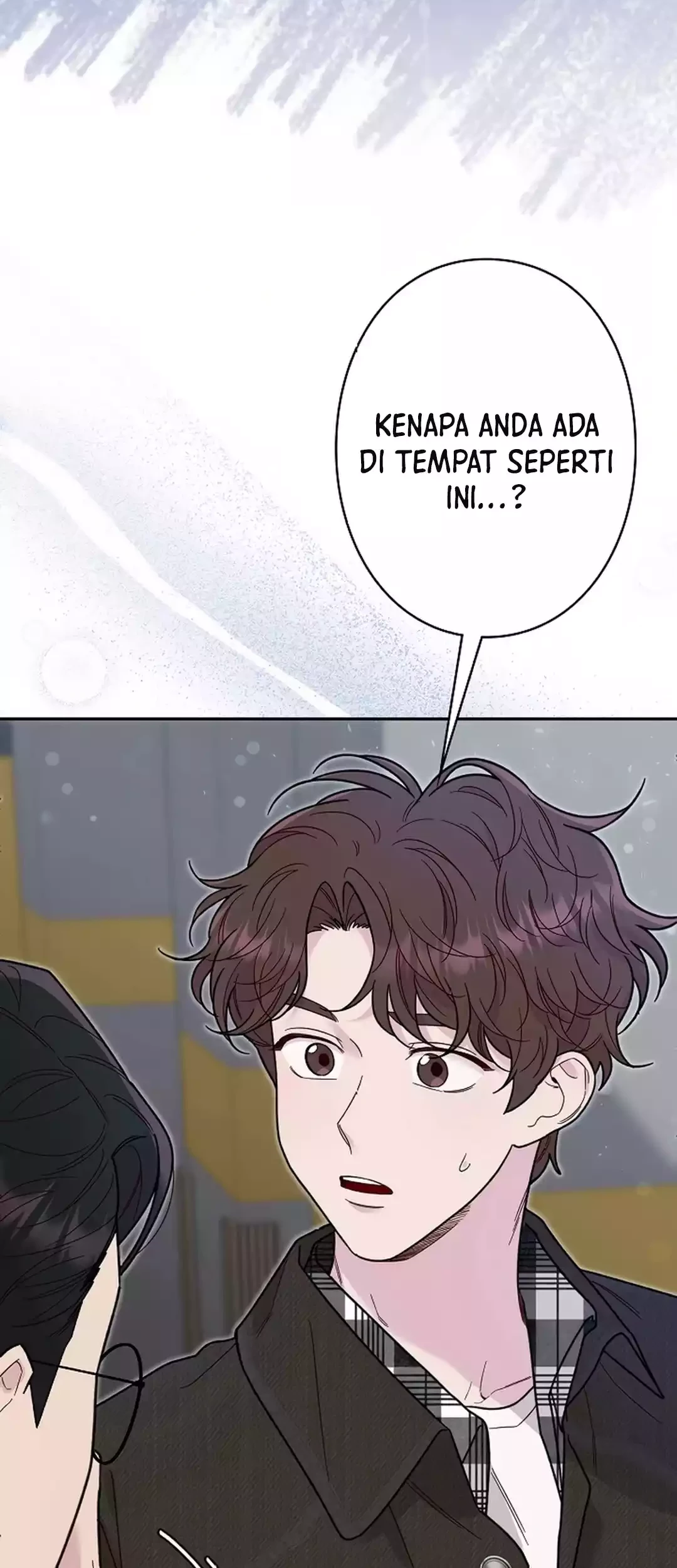 The Art Student Who Lived Twice Chapter 14 Gambar 4