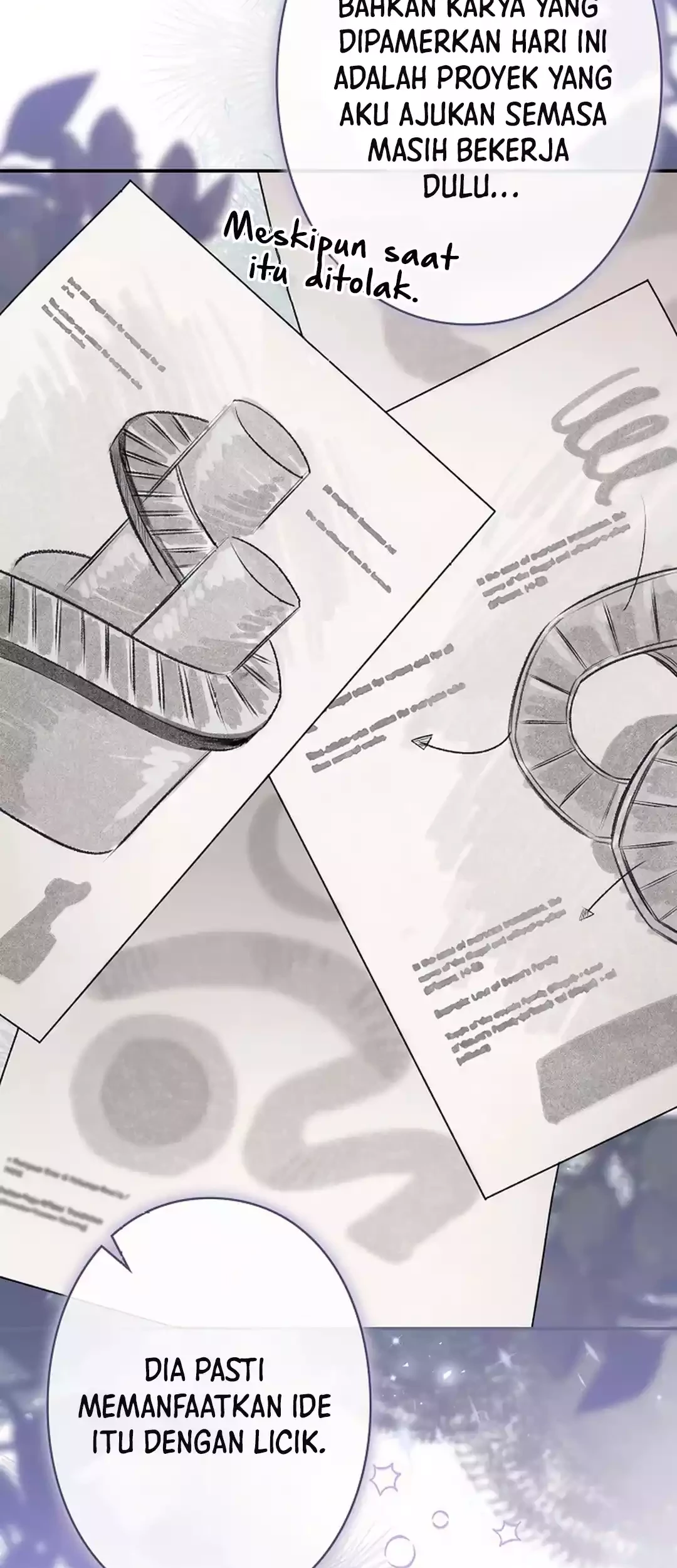 The Art Student Who Lived Twice Chapter 14 Gambar 12