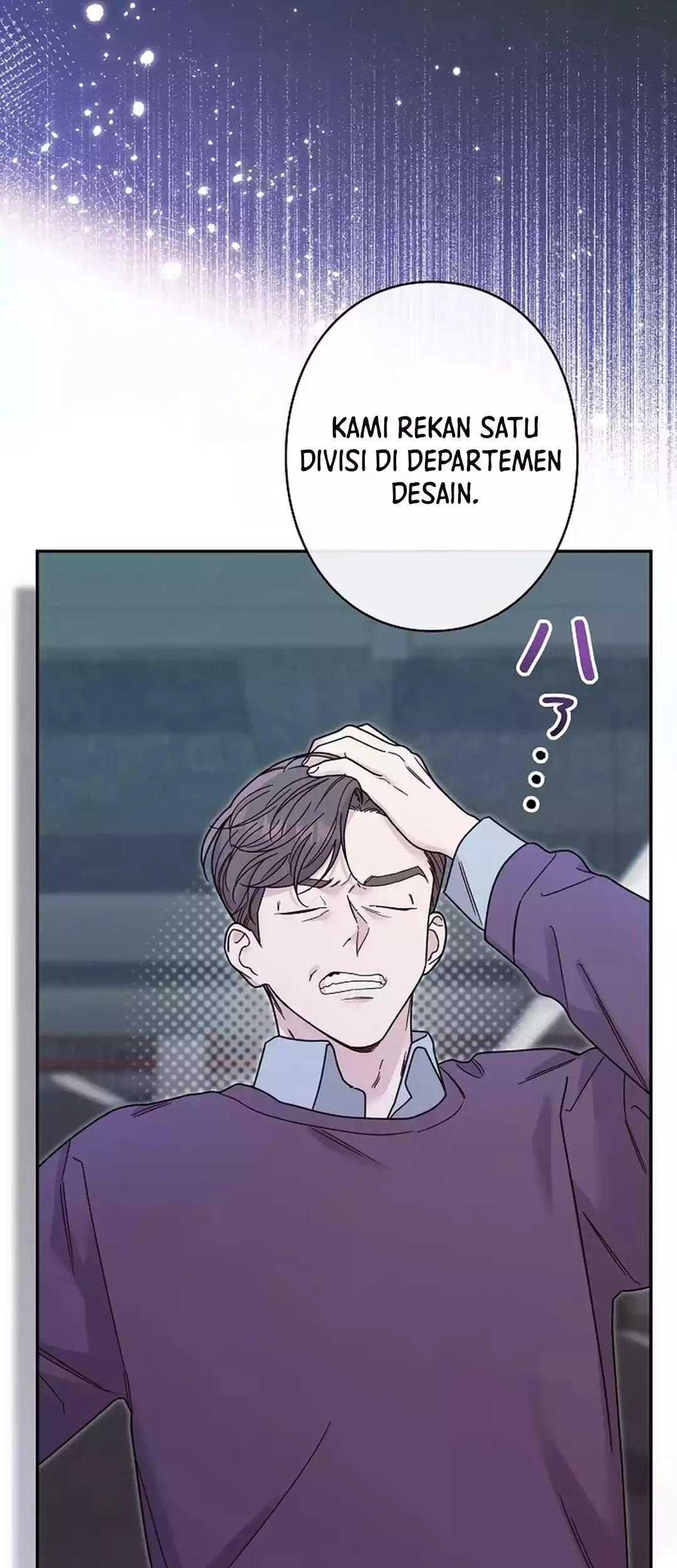 The Art Student Who Lived Twice Chapter 14 Gambar 8