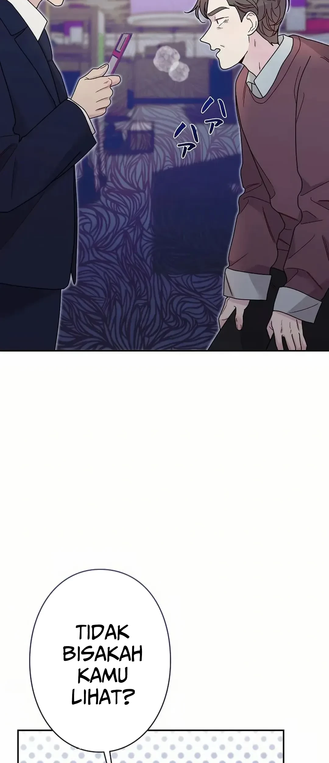 The Art Student Who Lived Twice Chapter 15 Gambar 23