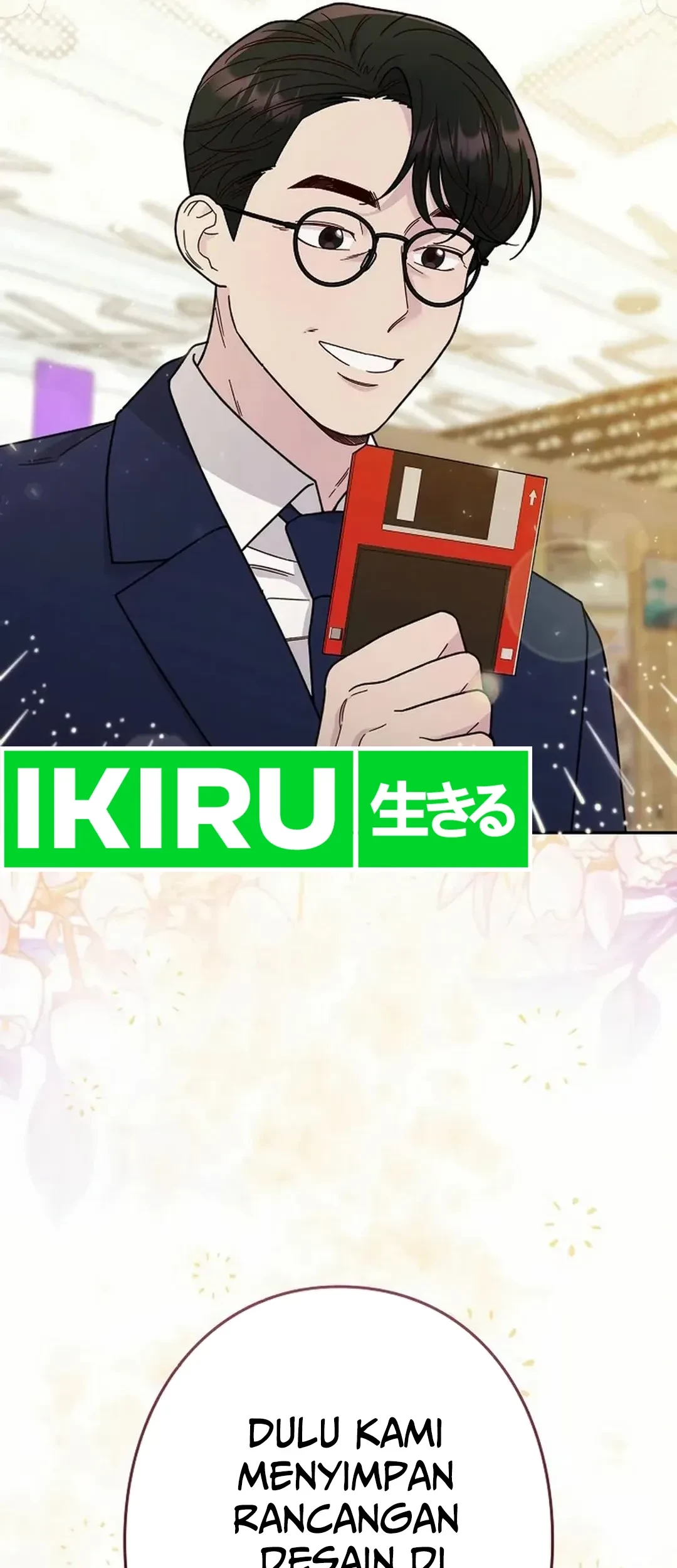 The Art Student Who Lived Twice Chapter 15 Gambar 19