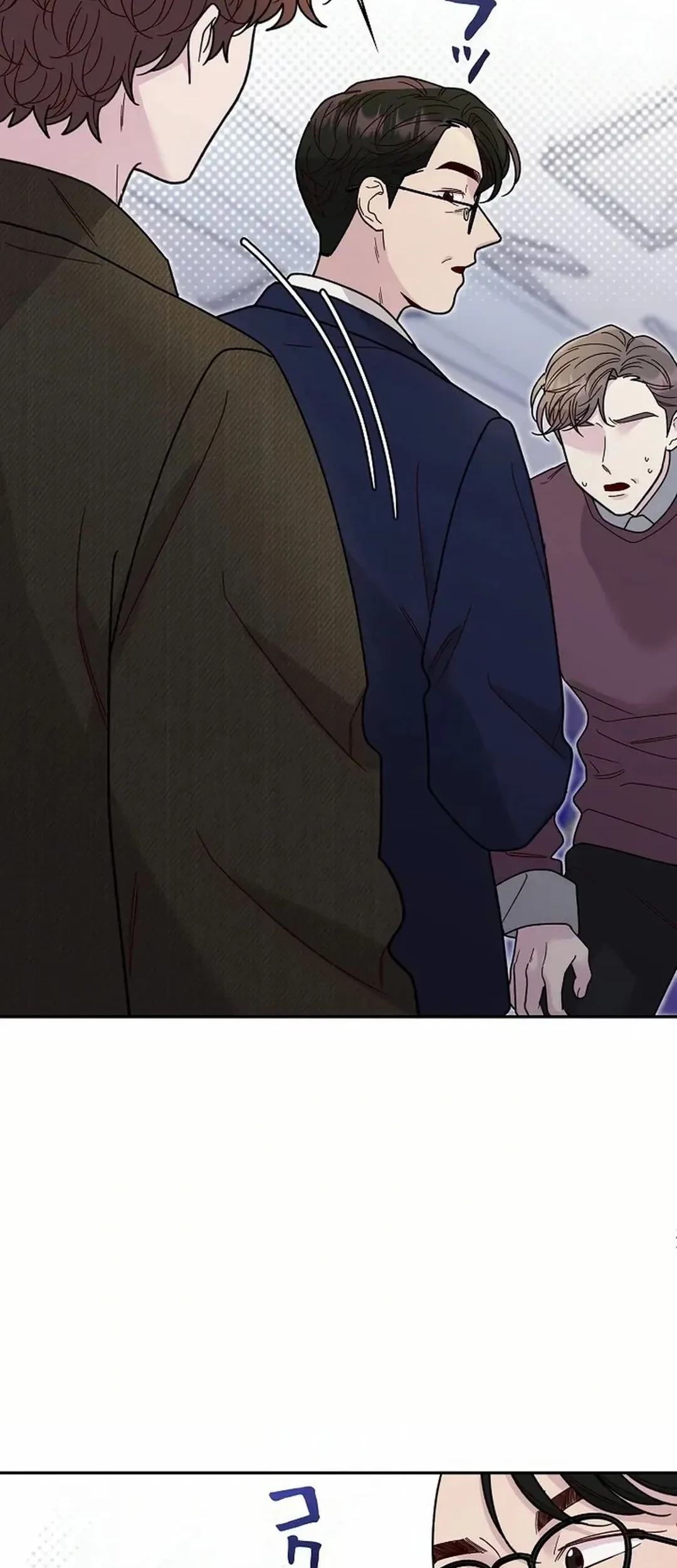 The Art Student Who Lived Twice Chapter 15 Gambar 28