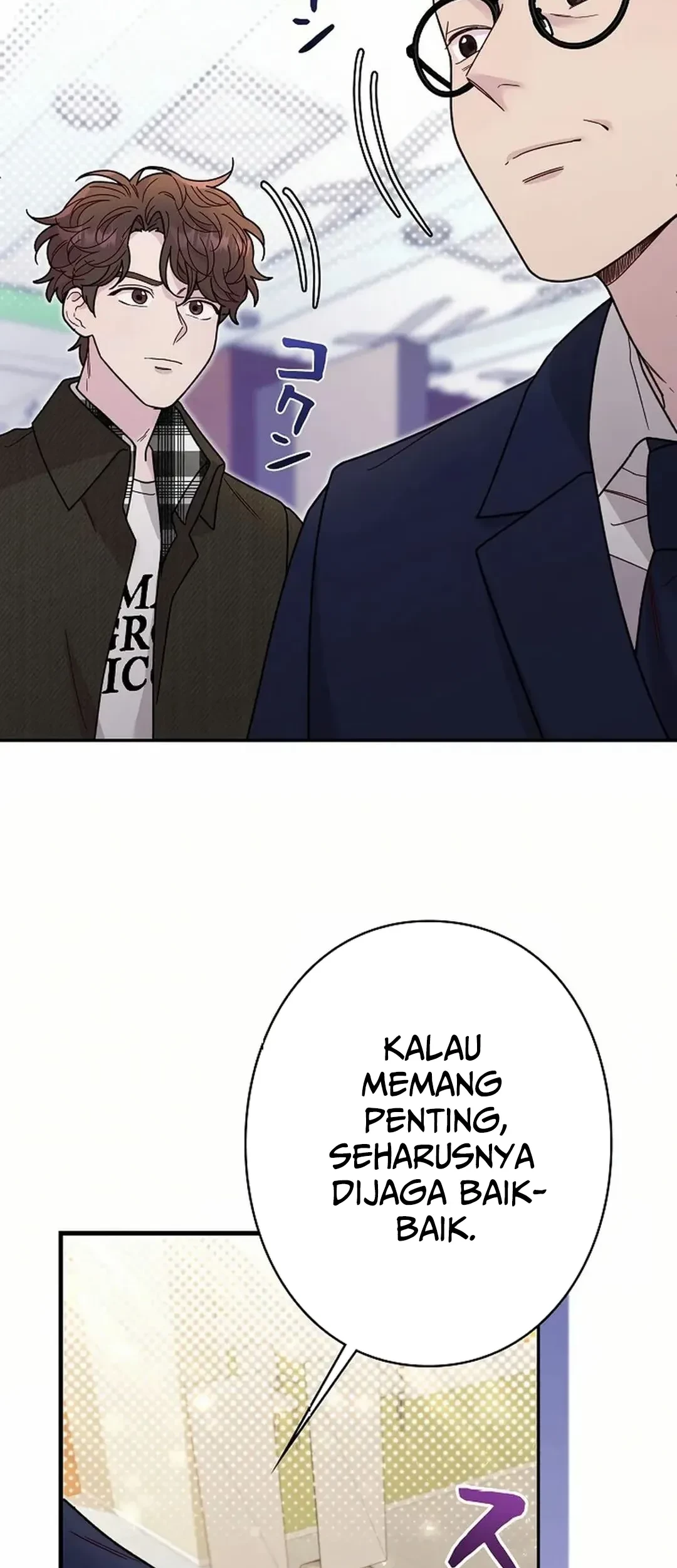 The Art Student Who Lived Twice Chapter 15 Gambar 29