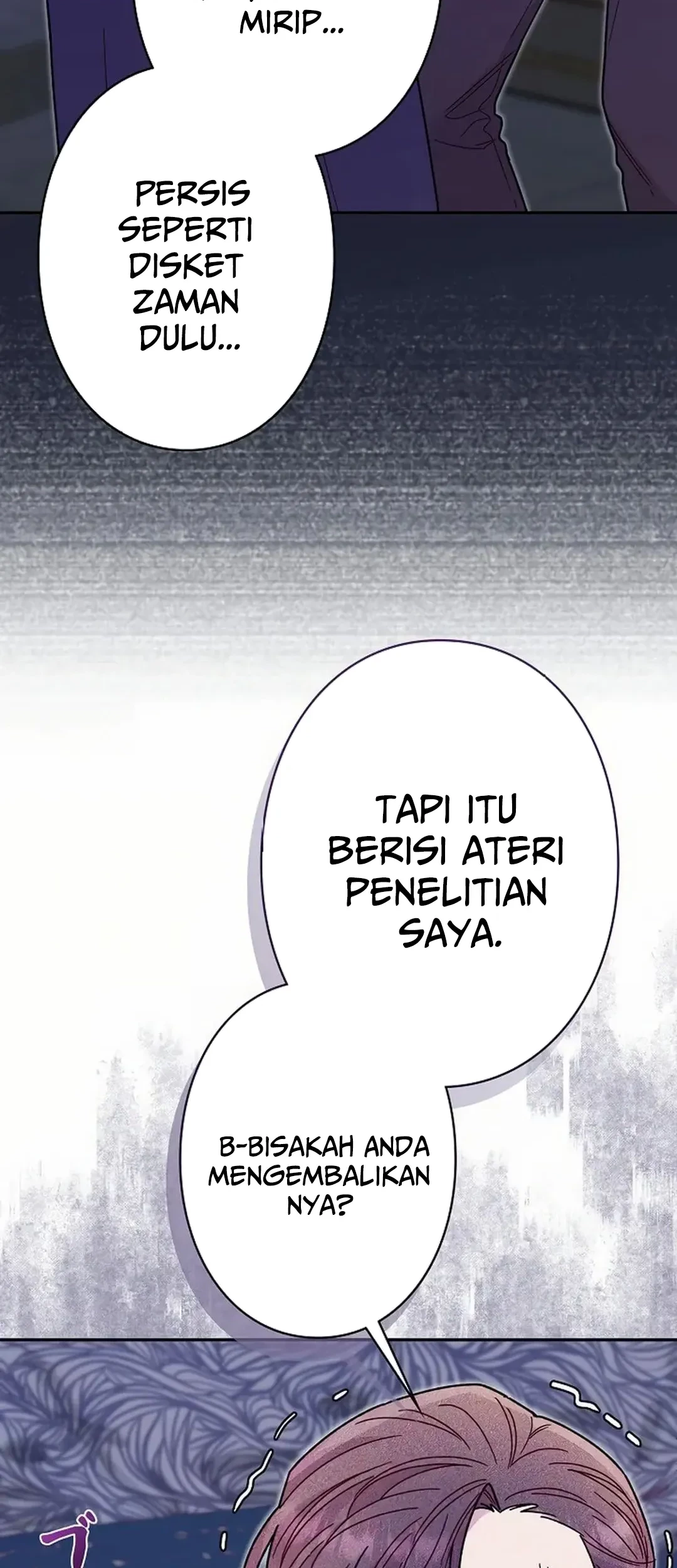 The Art Student Who Lived Twice Chapter 15 Gambar 26