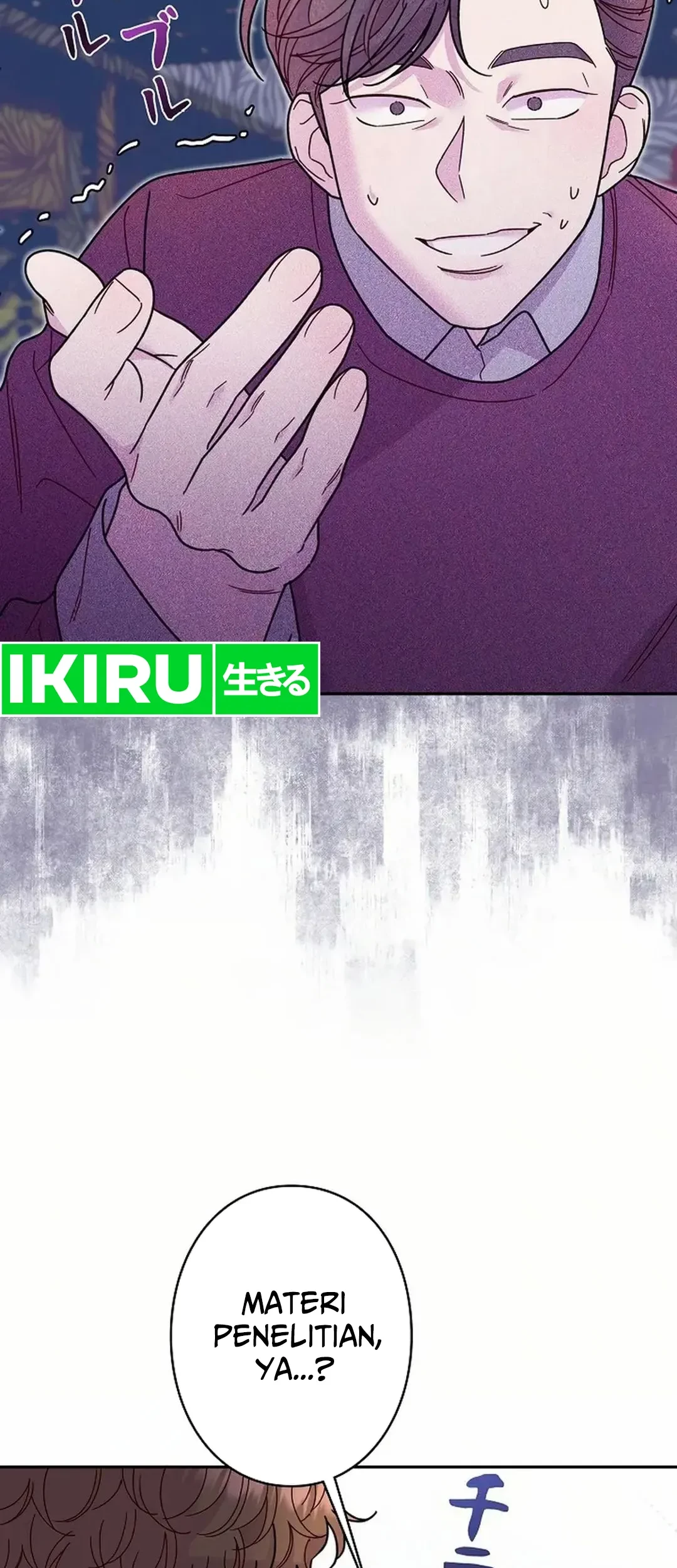 The Art Student Who Lived Twice Chapter 15 Gambar 27