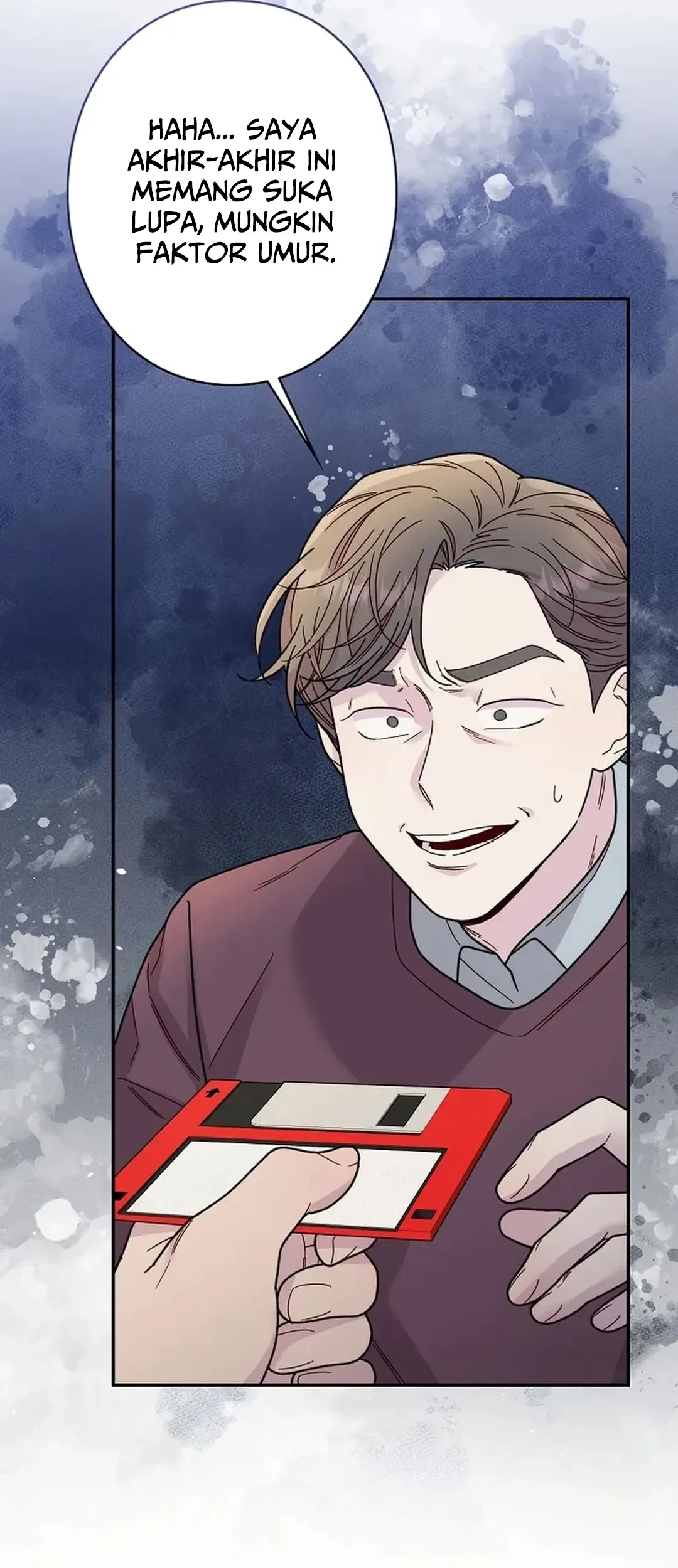 The Art Student Who Lived Twice Chapter 15 Gambar 31