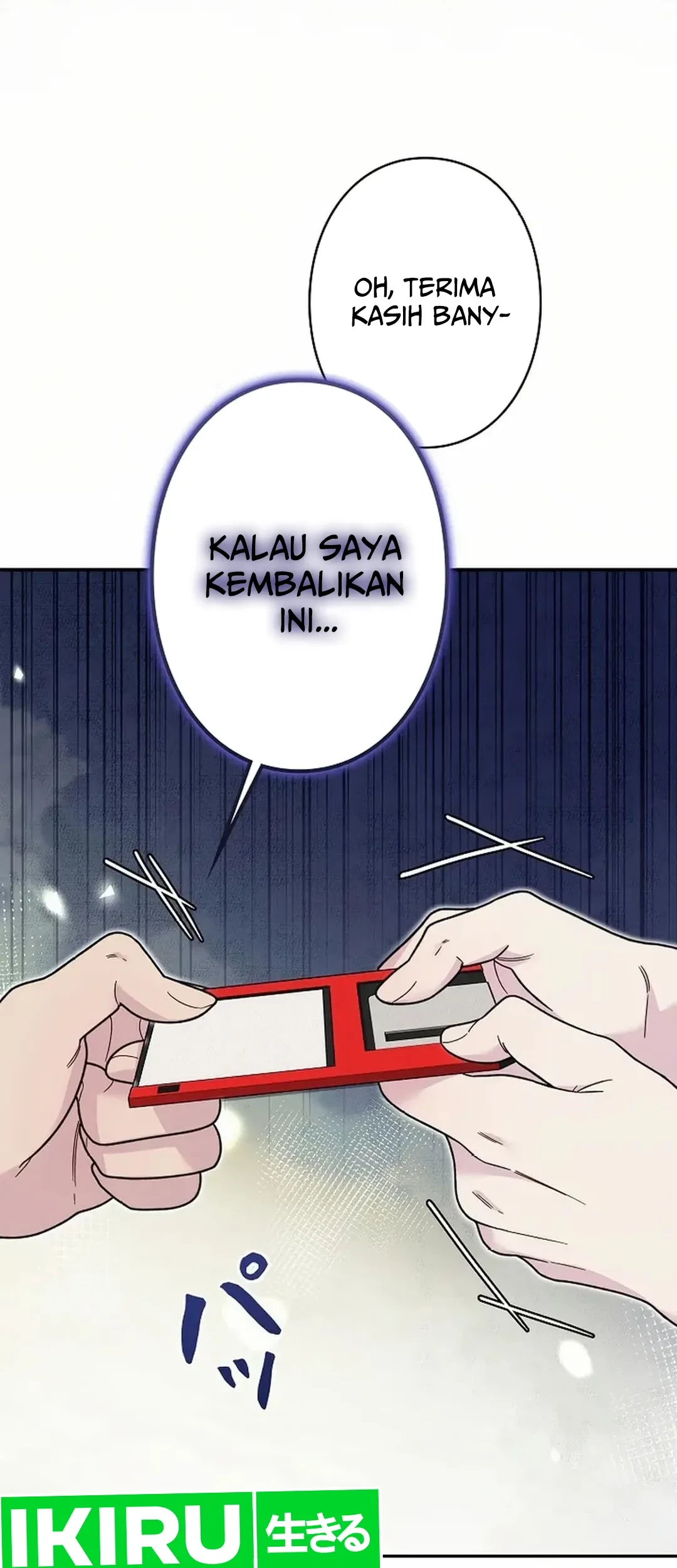 The Art Student Who Lived Twice Chapter 15 Gambar 32