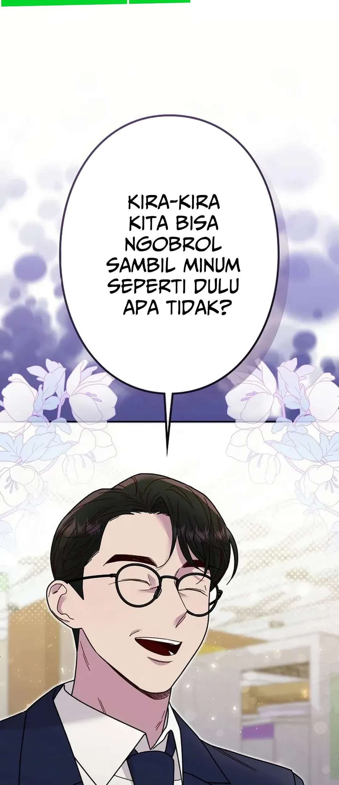 The Art Student Who Lived Twice Chapter 15 Gambar 33