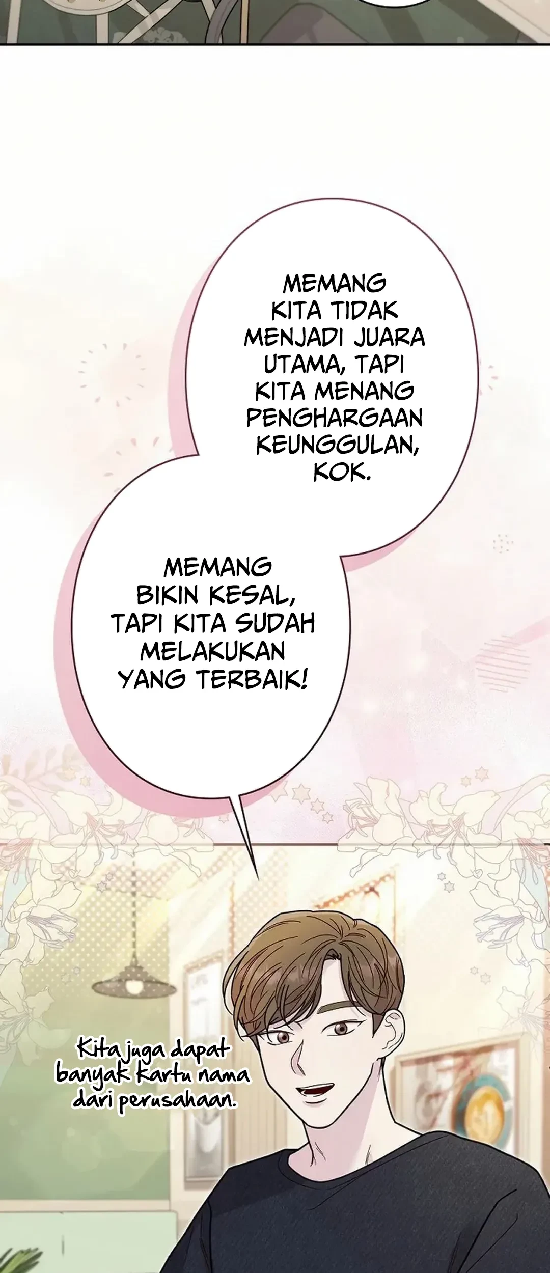 The Art Student Who Lived Twice Chapter 15 Gambar 41