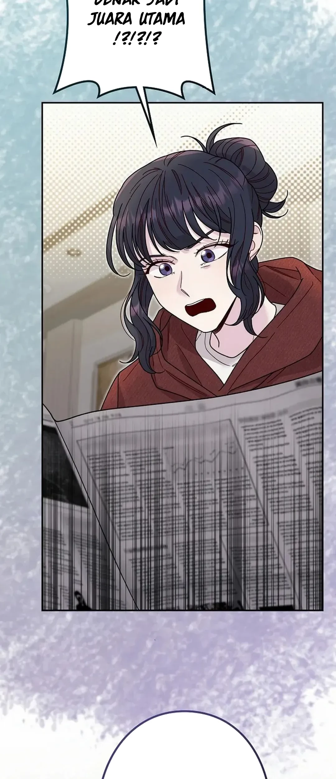 The Art Student Who Lived Twice Chapter 15 Gambar 38