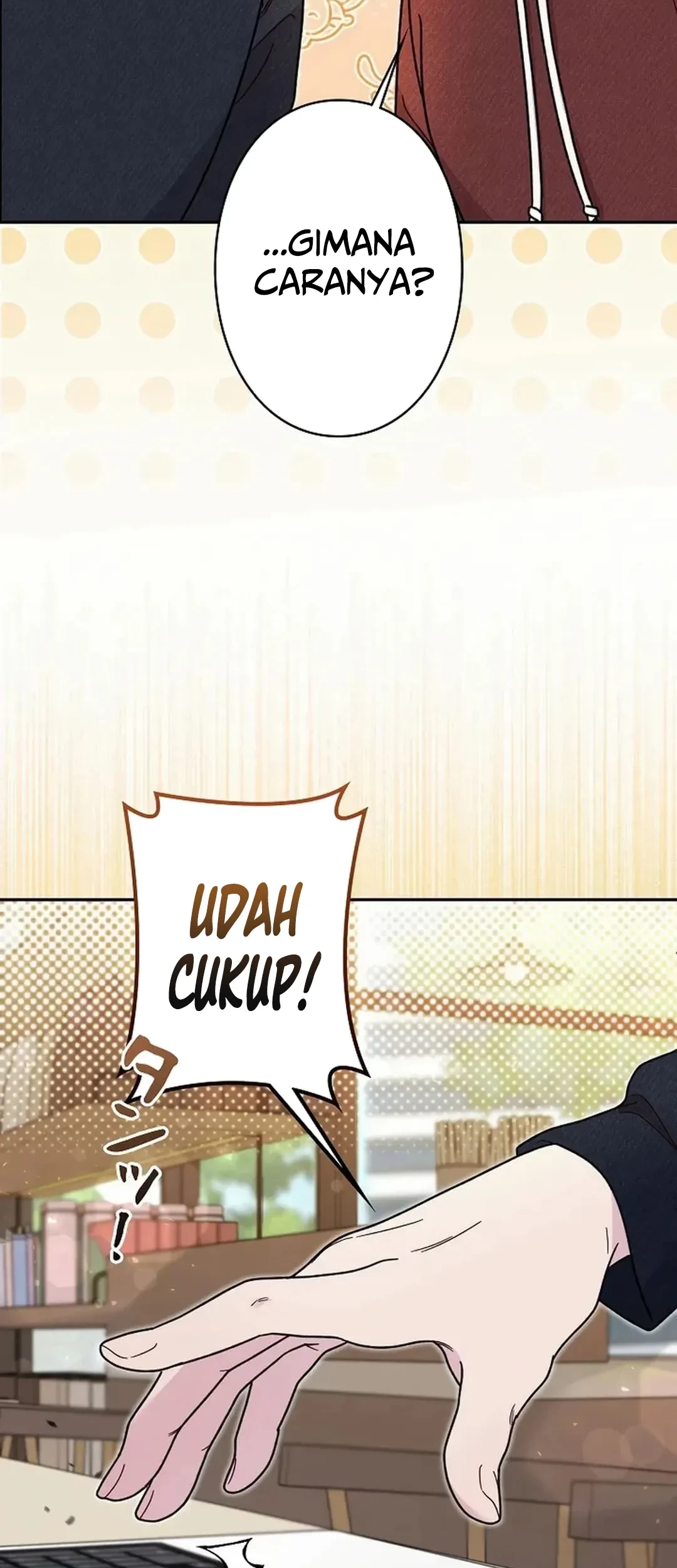 The Art Student Who Lived Twice Chapter 15 Gambar 47