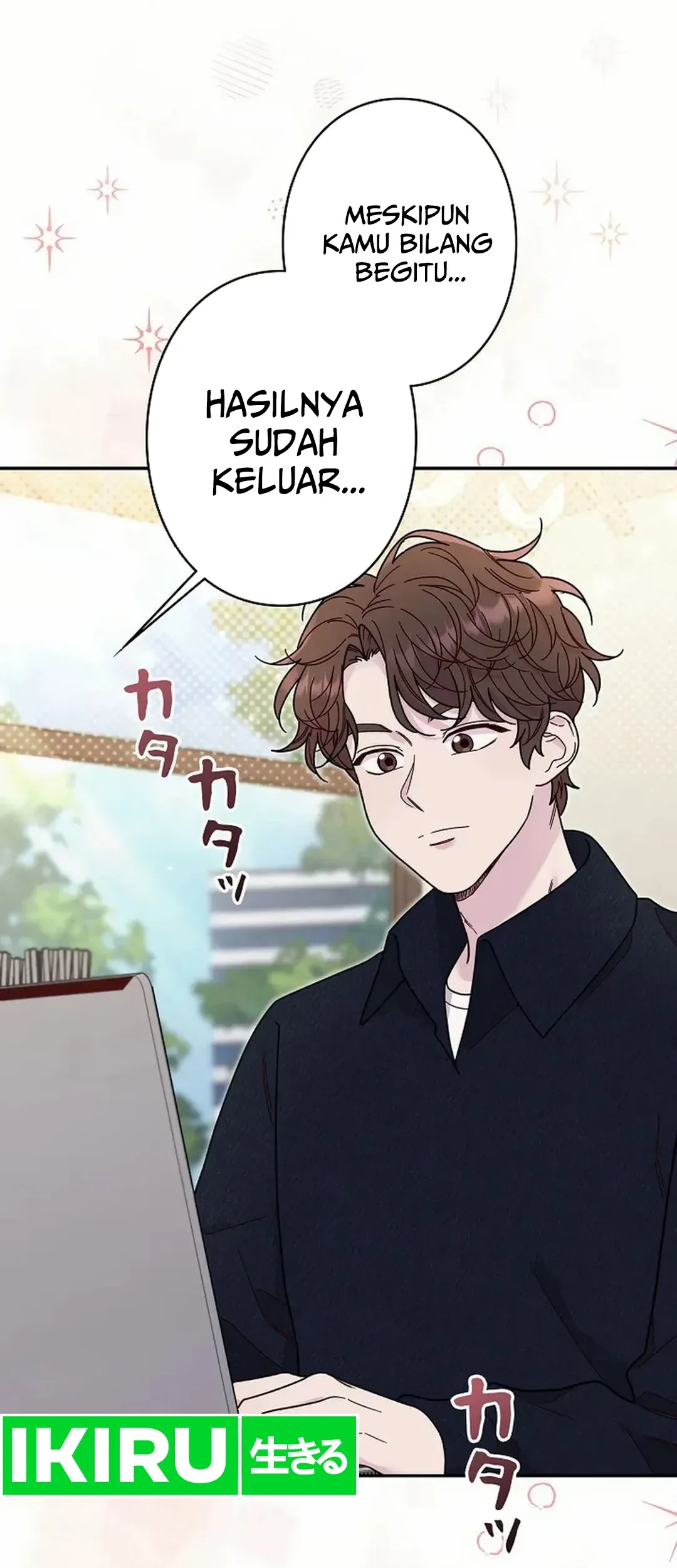 The Art Student Who Lived Twice Chapter 15 Gambar 44