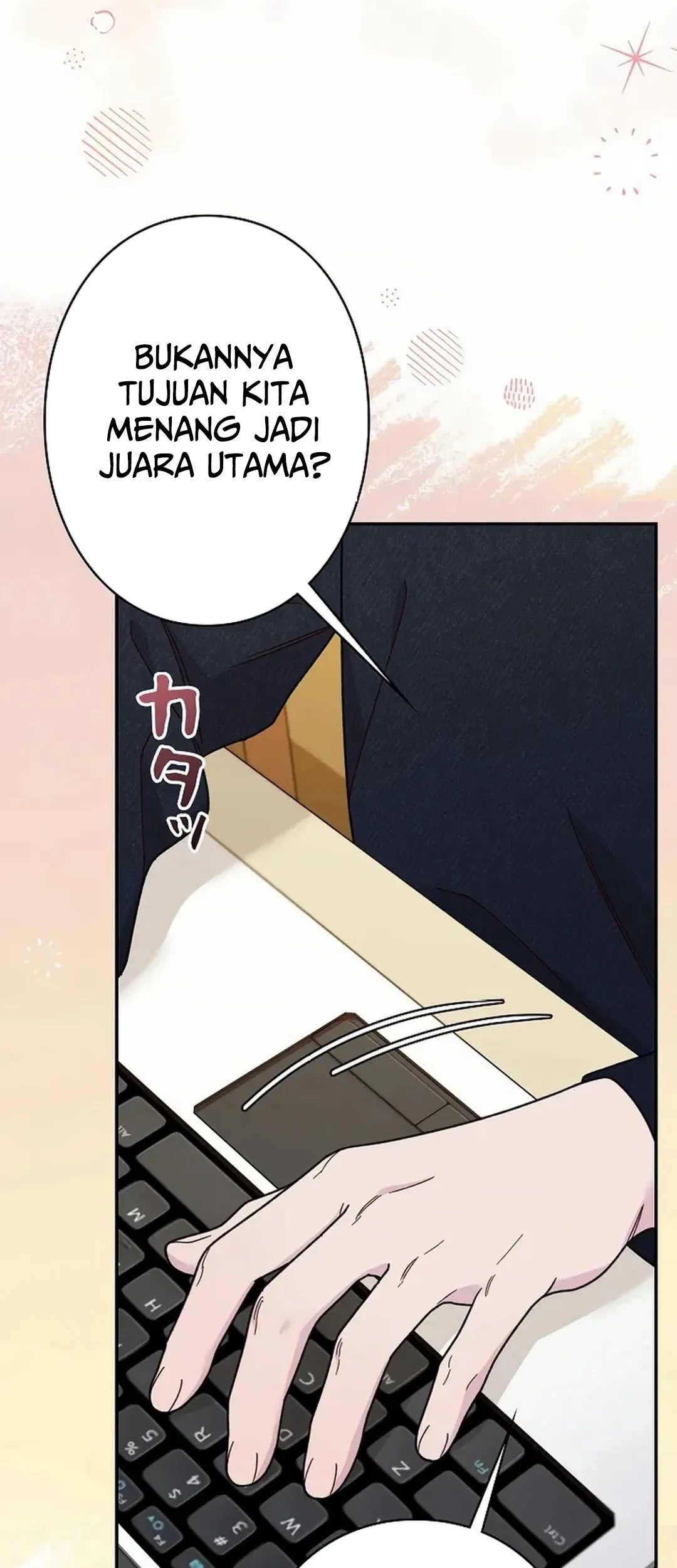 The Art Student Who Lived Twice Chapter 15 Gambar 45