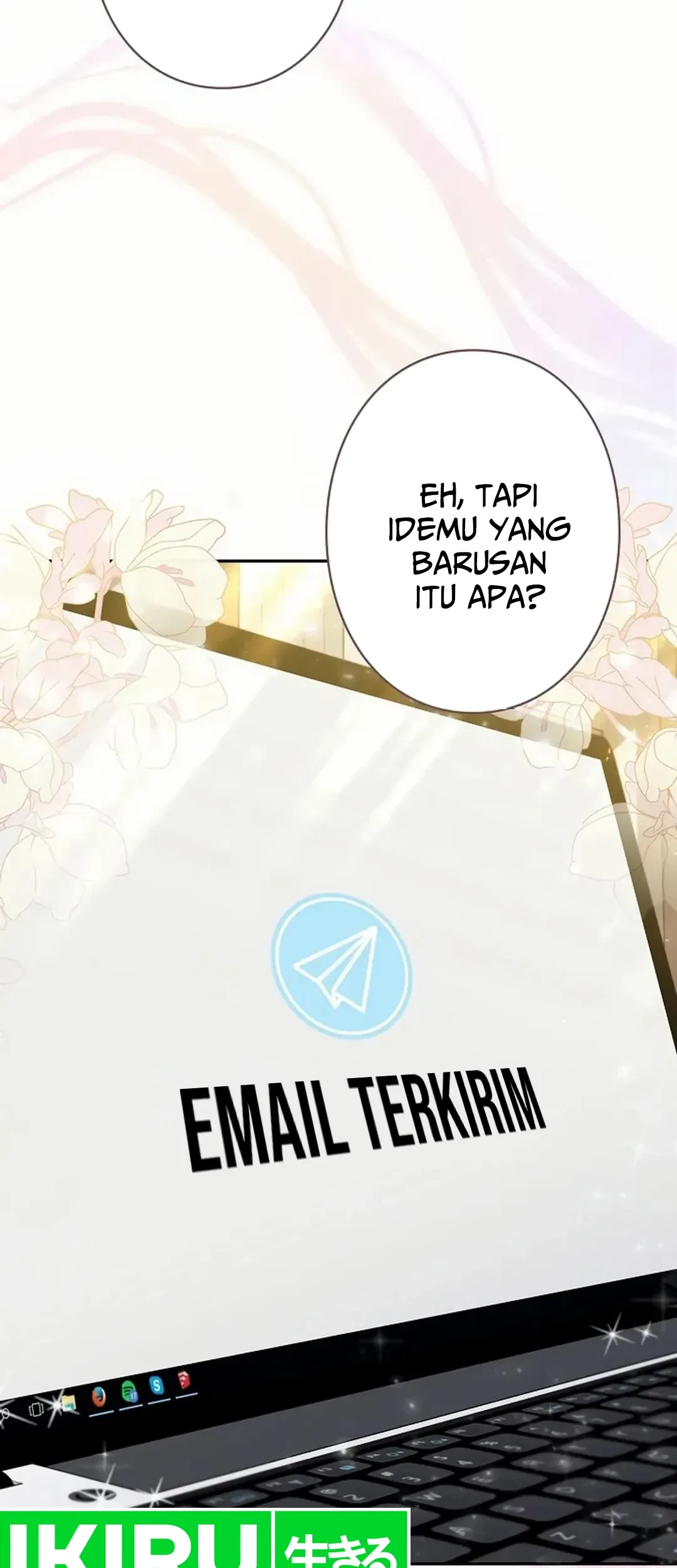 The Art Student Who Lived Twice Chapter 15 Gambar 51