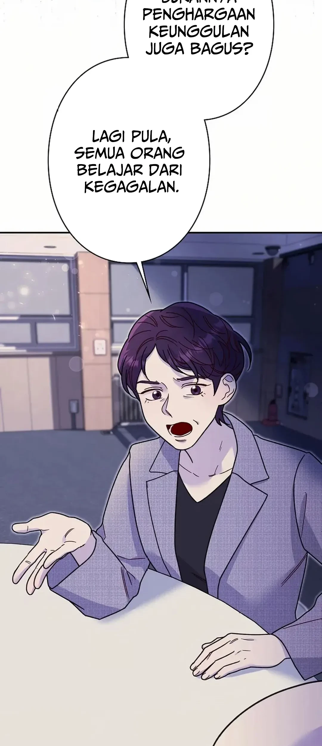 The Art Student Who Lived Twice Chapter 15 Gambar 74