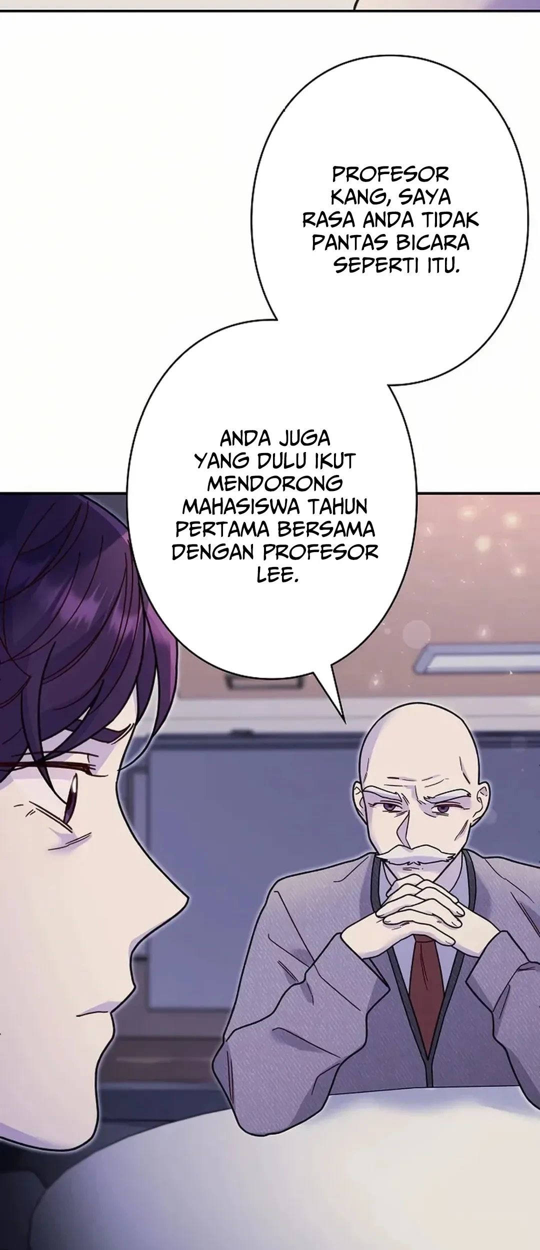The Art Student Who Lived Twice Chapter 15 Gambar 75