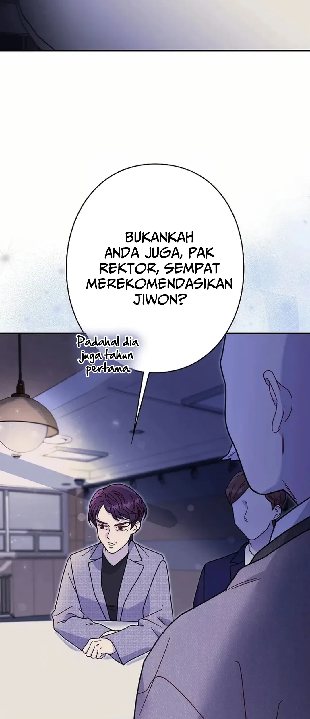 The Art Student Who Lived Twice Chapter 15 Gambar 76