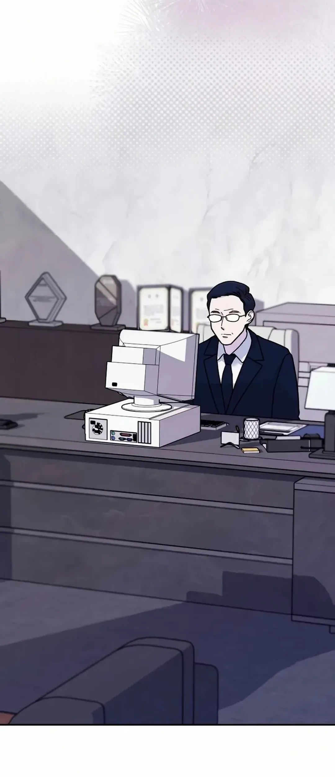 The Art Student Who Lived Twice Chapter 15 Gambar 56