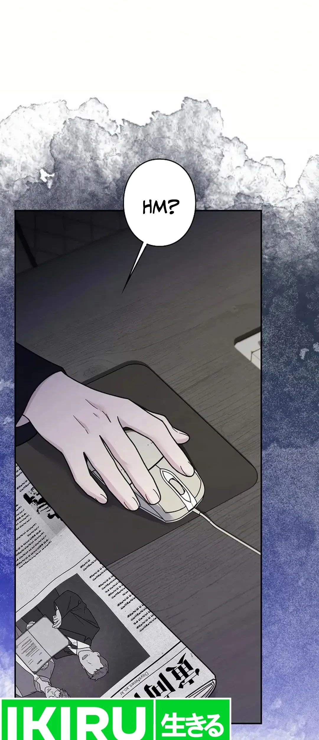 The Art Student Who Lived Twice Chapter 15 Gambar 57