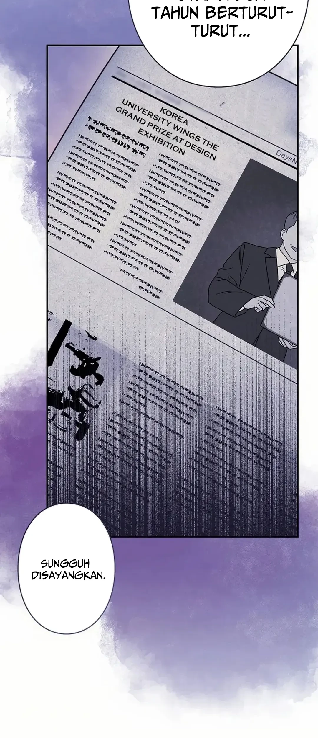 The Art Student Who Lived Twice Chapter 15 Gambar 64